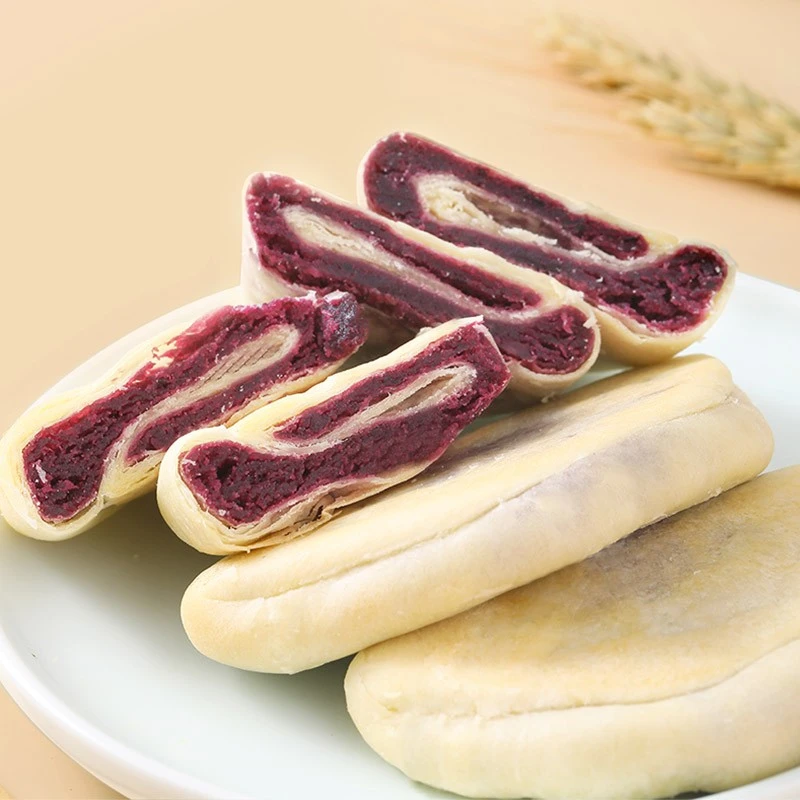 Purple sweet potato cake Wholesale